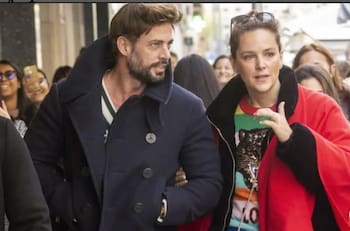 William Levy: revelan estaría engañando a Elizabeth Gutiérrez en Madrid