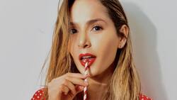 Carmen Villalobos estaría estrenando galán y es participante de "Top Chef Vip"