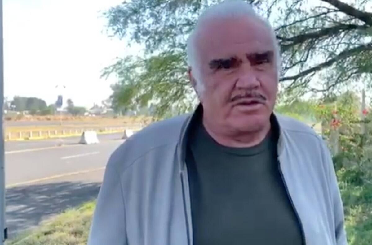 Este era el delicioso platillo favorito de Vicente Fernández