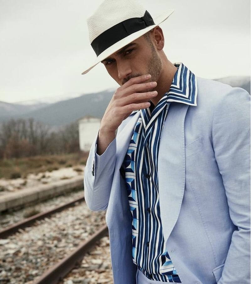 Alejandro Speitzer en Cannes Alejandro Speitzer sorprendió en el Festival de Cannes 2021. - Créditos: Instagram @alejandrospeitzer