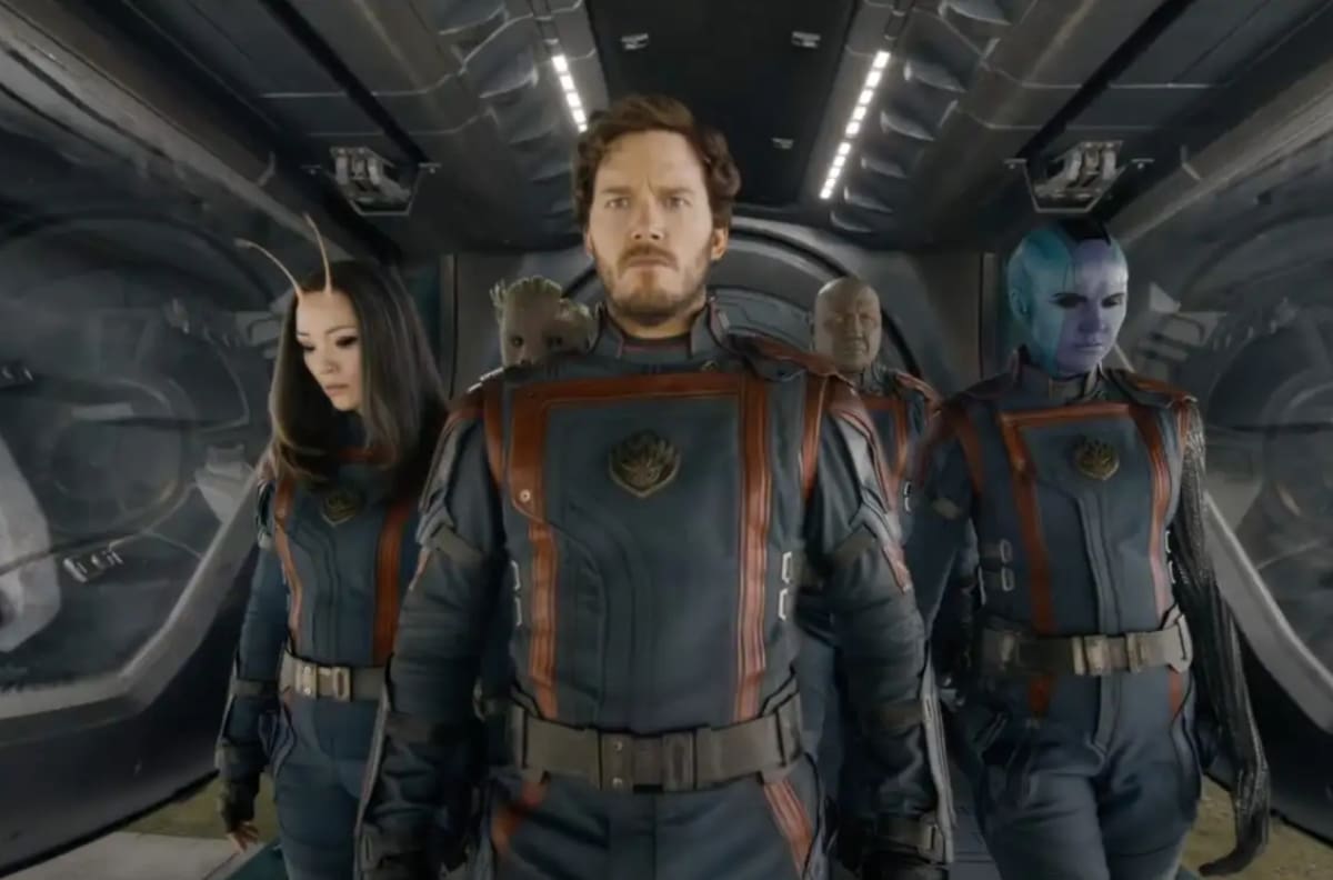"Guardianes de la galaxia 3" y "Ant-Man" entre los grandes lanzamientos de la Comic Con en Brasil