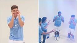 VIDEO | El extraño y cómico momento que vivió Julián Álvarez en Corea del Sur