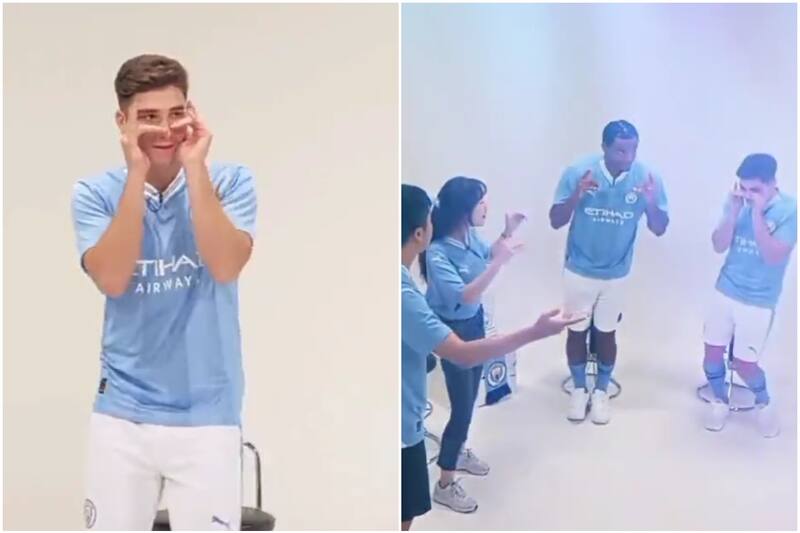 se soltó en actividad en Corea del Sur