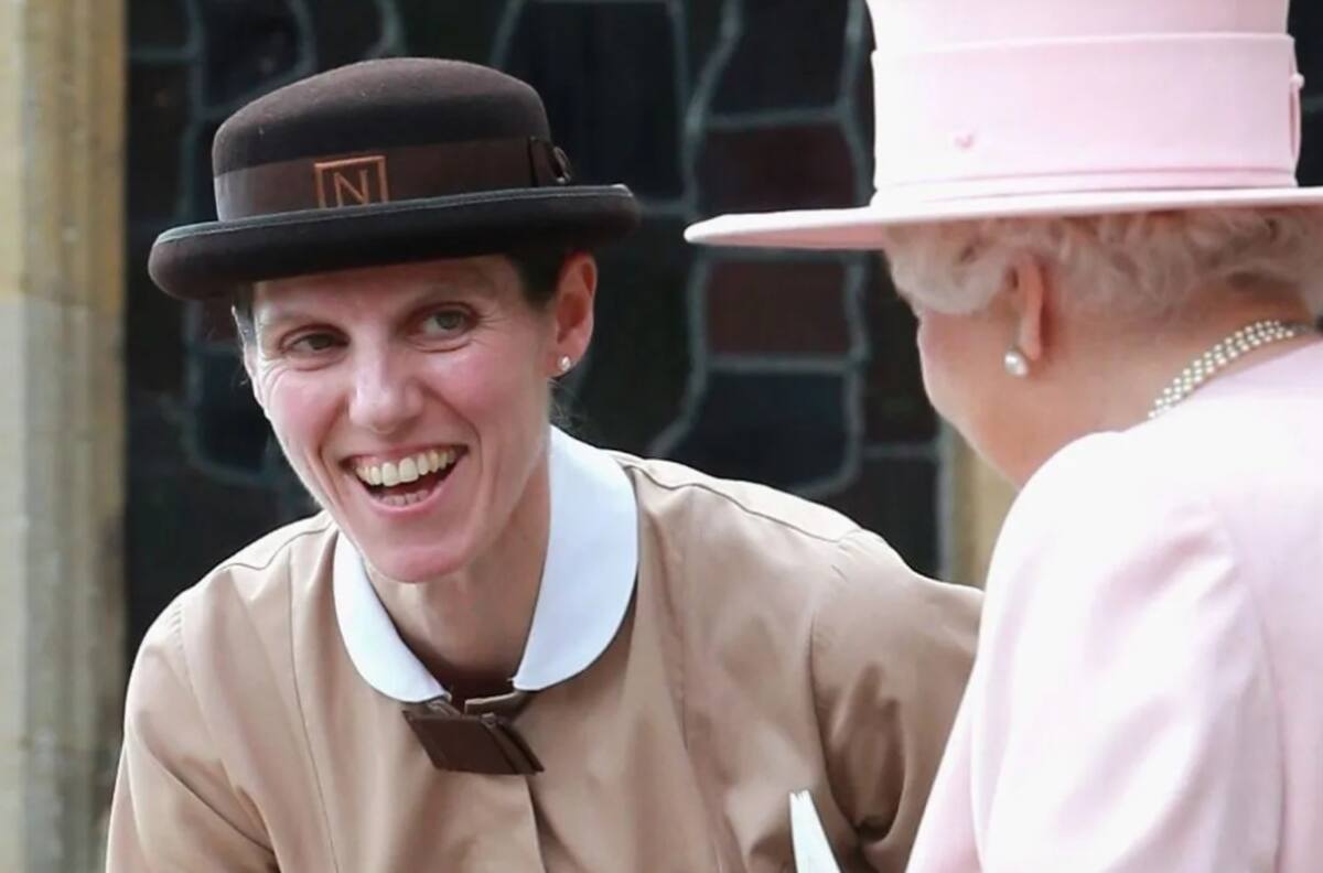 La palabra que la niñera de los hijos de Kate Middleton y el príncipe William tiene prohibido decir