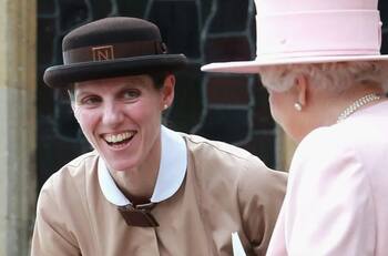 La palabra que la niñera de los hijos de Kate Middleton y el príncipe William tiene prohibido decir