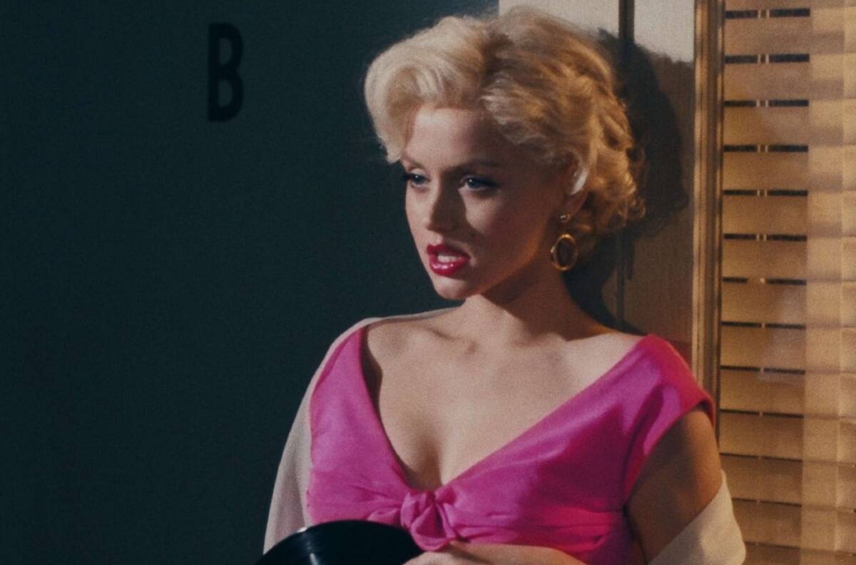 "Blonde" y otros estrenos imperdibles que tienes que ver en Netflix esta semana