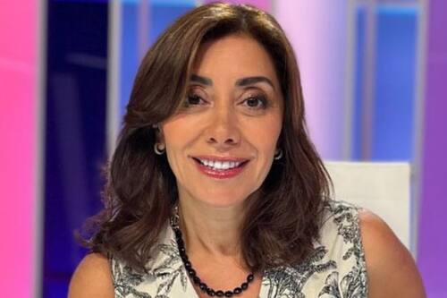 La abogada no habría renovado contrato con TVN.