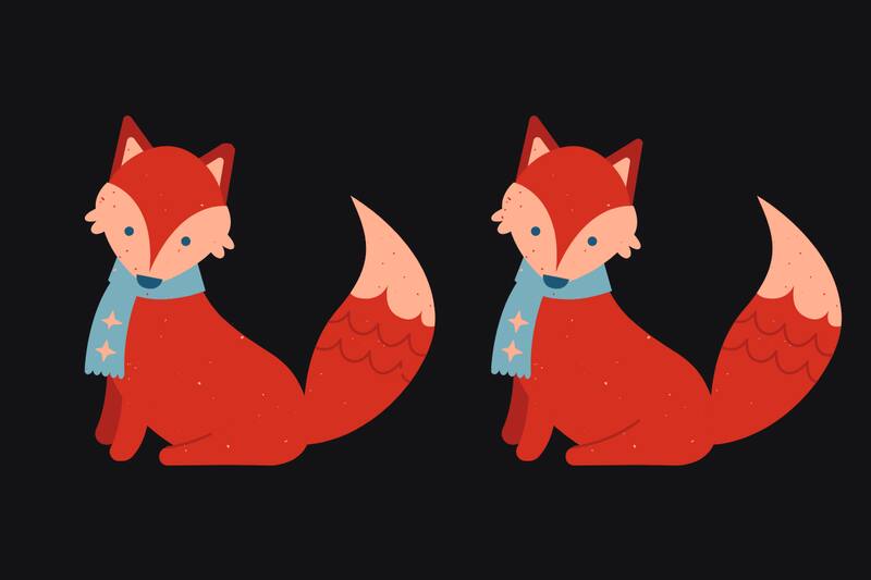 ¿Eres capaz de ver las cinco diferencias en 30 segundos?