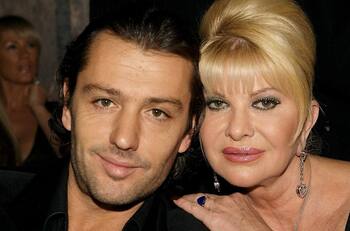 Ivana Trump está de duelo: Exesposo, Rossano Rubicondi, falleció a los 49 años