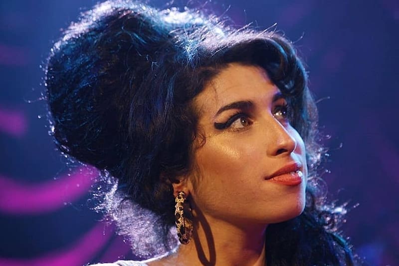 Amy Winehouse - Créditos: Instagram