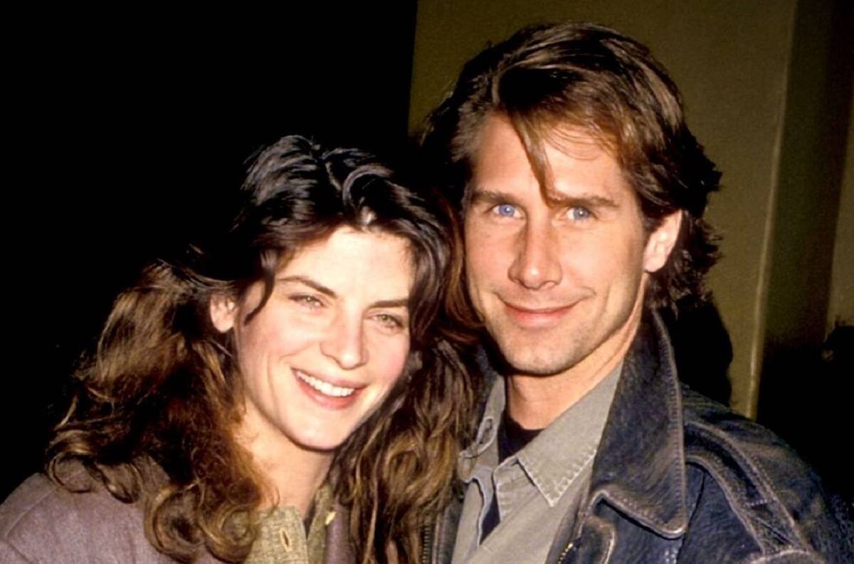 Ex esposo de Kirstie Alley dedica un sentido mensaje tras su muerte