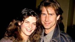 Ex esposo de Kirstie Alley dedica un sentido mensaje tras su muerte