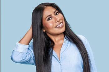 Yalitza Aparicio conquista TikTok con éxito de Selena Quintanilla