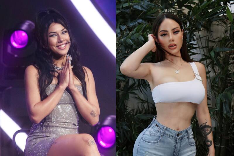 menciona a Ignacia Michelson en el "Carpool" de "Vamo a calmarno".