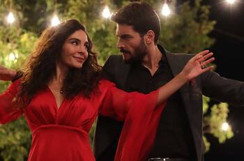 "Hercai": a qué hora y en qué canal se transmite esta semana esta cautivante telenovela