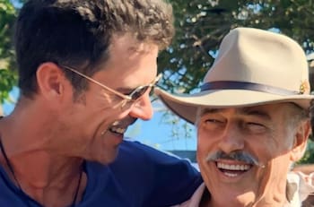 Hijo de Andrés García se despide con emotivo mensaje, tras la polémica