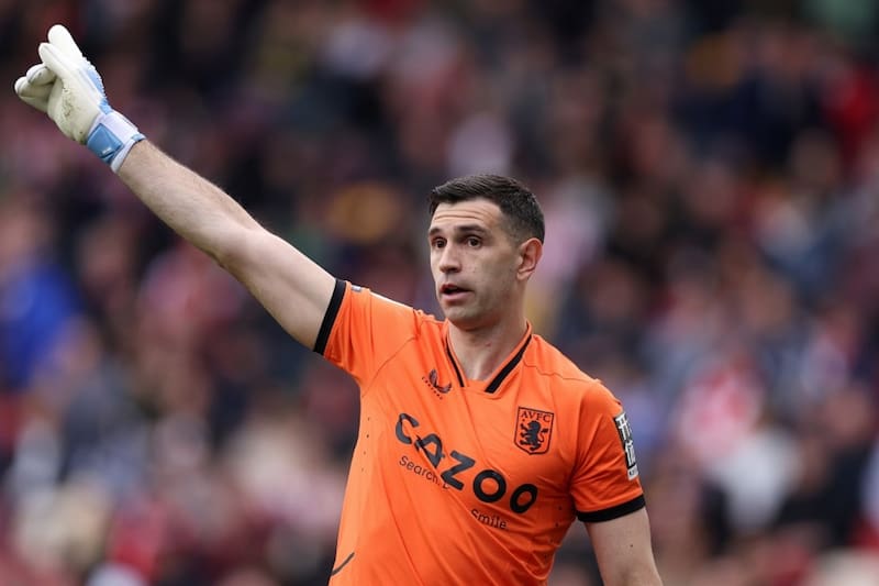 perdió relevancia con la llegada de Onana al Manchester United