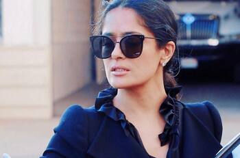 Salma Hayek y Demian Bichir serán dirigidos por Angelina Jolie