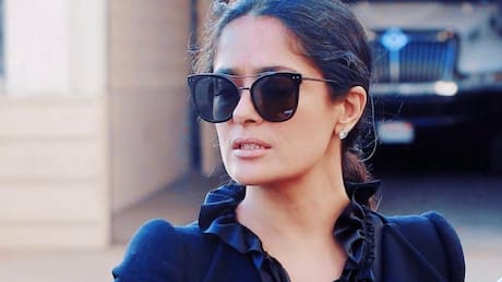 Salma Hayek y Demian Bichir serán dirigidos por Angelina Jolie