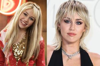 Miley Cyrus celebra los 16 años de aniversario de Hannah Montana con emotivo mensaje