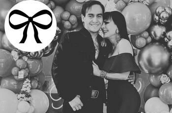 "Uno de los regalos más grandes”: Maribel Guardia y Julián Figueroa el gran vínculo que tenían