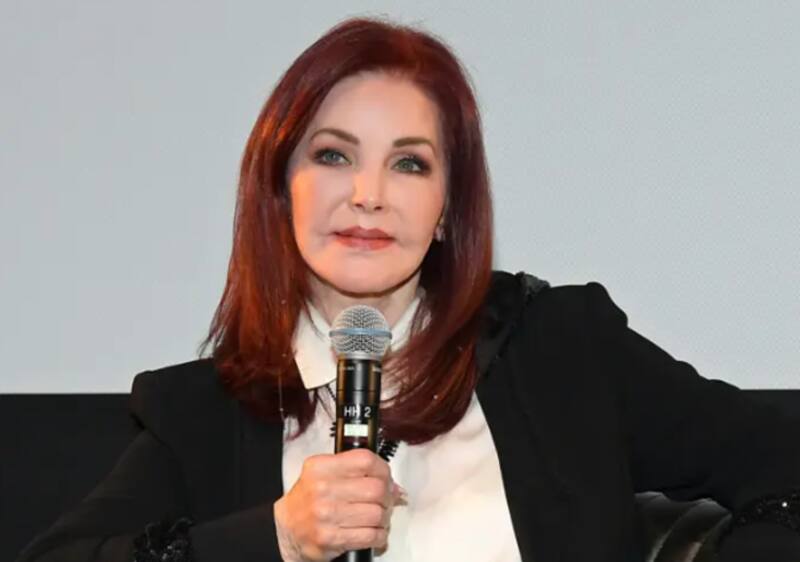 Priscilla Presley Priscilla Presley - Créditos: Captura de Pantalla