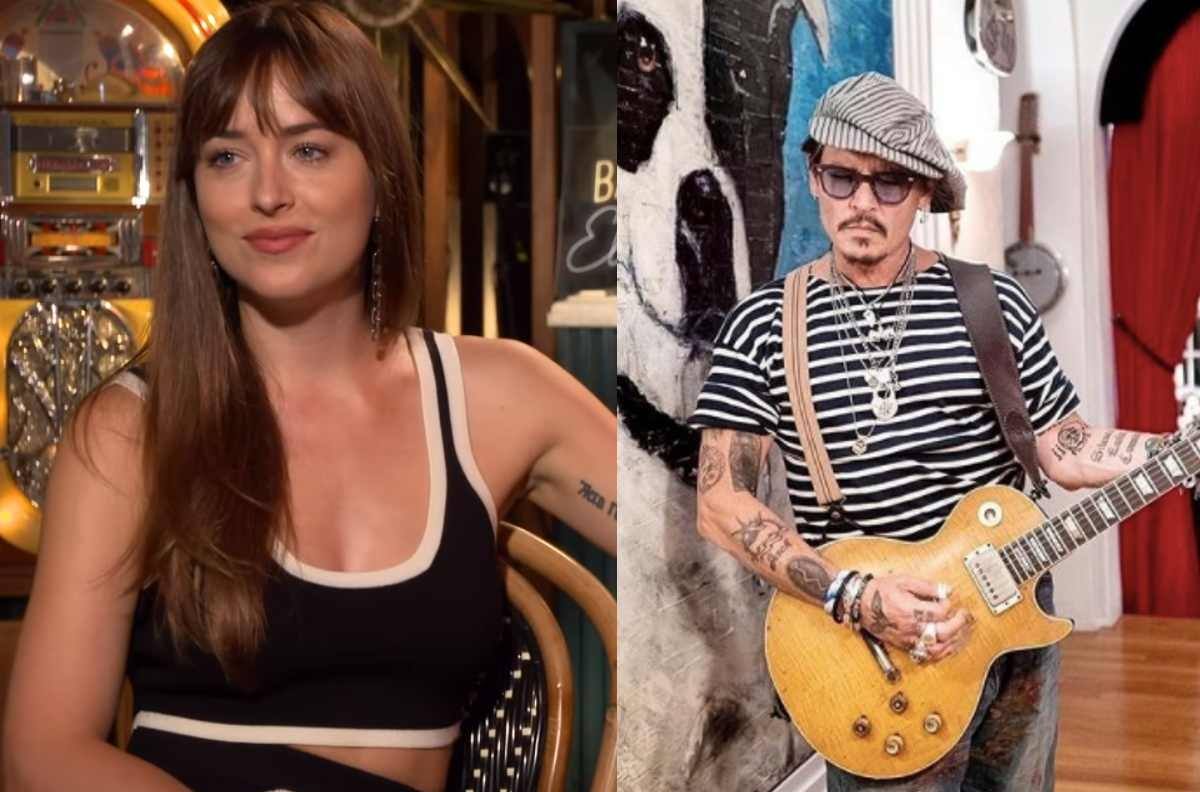 Dakota Johnson habla sobre la cultura de cancelación y defiende a Johnny Depp