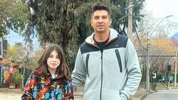 “La extraño”: La pena de Mario Velasco tras separarse de su hija con Carolina Mestrovic, Julieta