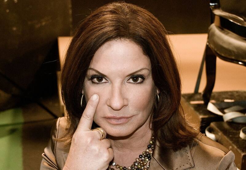 Una vez más, Ana María Polo sorprendió a sus seguidores con su buena disposición y carisma.