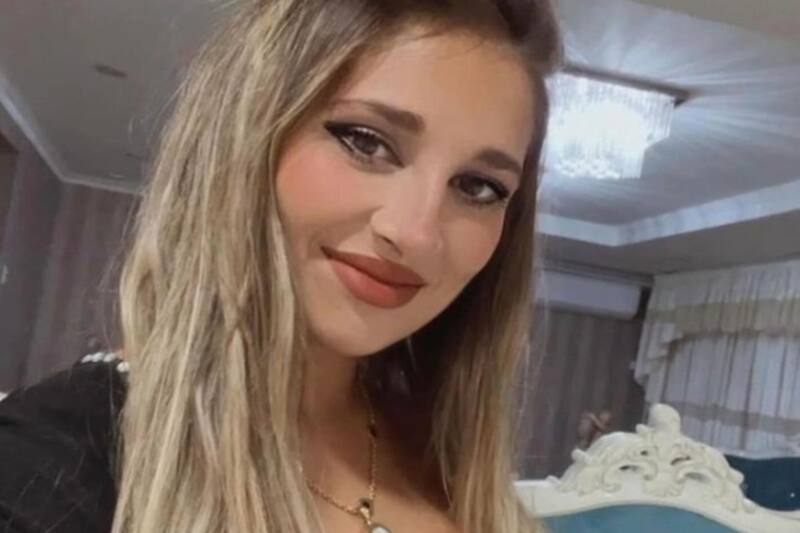 chocheó con sus hijas en redes sociales. Créditos: Instagram