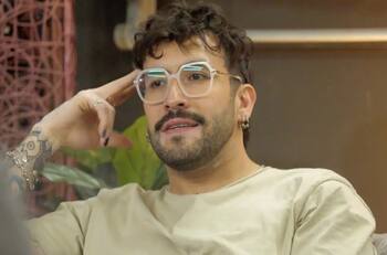 “Fueron años difíciles”: Edo Caroe cuenta por qué abandonó sus estudios de Derecho