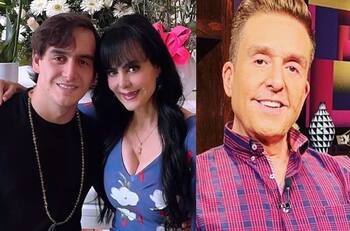 Daniel Bisogno narra cómo fue que Maribel Guardia se enteró de la muerte de su hijo, Julián Figueroa