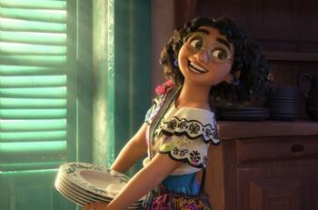 La banda sonora de la cinta "Encanto" es número 1 en la lista de Billboard