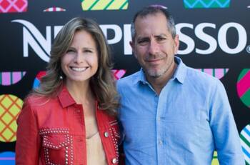 “Soñamos y luchamos por este momento”: Soledad Onetto y su pareja publican la primera foto de su hijo recién nacido