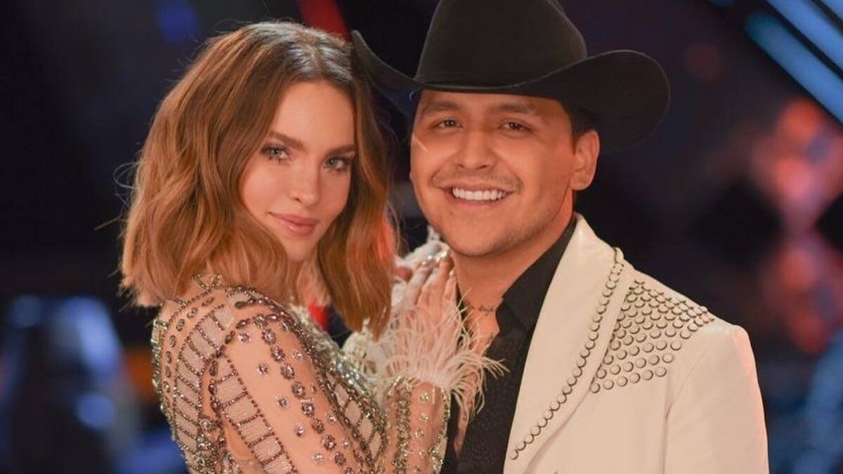 Belinda: así es la lujosa casa que compartió con Chistian Nodal