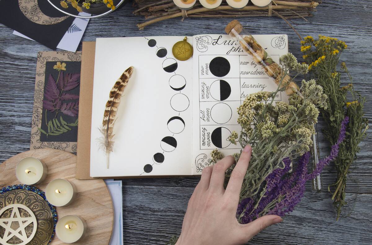 ¿Se deben realizar rituales en los eclipses?