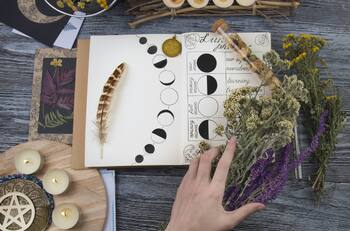 ¿Se deben realizar rituales en los eclipses?