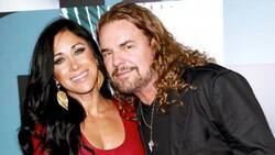 Fher de Maná y Mónica Noguera de amigos a esposos; así fue su historia de amor