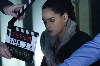 “Morbius”: la cinta en la que están Jared Leto y la hija de Ricardo Arjona, Adria