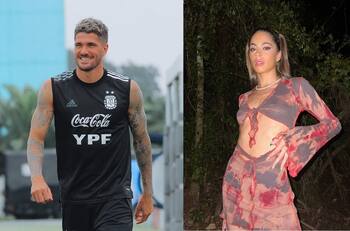 Confirman que Tini Stoessel y Rodrigo De Paul tienen un romance