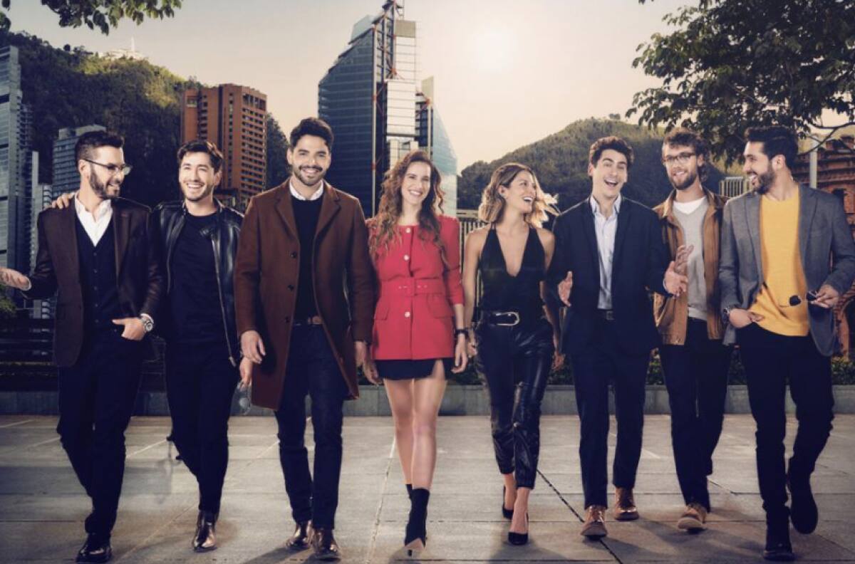 "Manes": se estrenó la serie colombiana protagonizada por Laura Londoño y Sebastián Carvajal