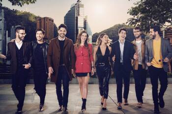 "Manes": se estrenó la serie colombiana protagonizada por Laura Londoño y Sebastián Carvajal