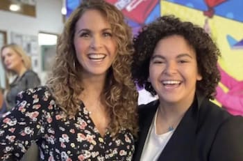 Lucero cuenta lo que le aconseja a su hija Lucerito para enfrentar las críticas