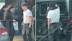 Aumentan los rumores de romance entre Rosalía y Jeremy Allen White