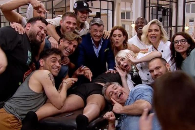 El reality perdió a importante miembro.