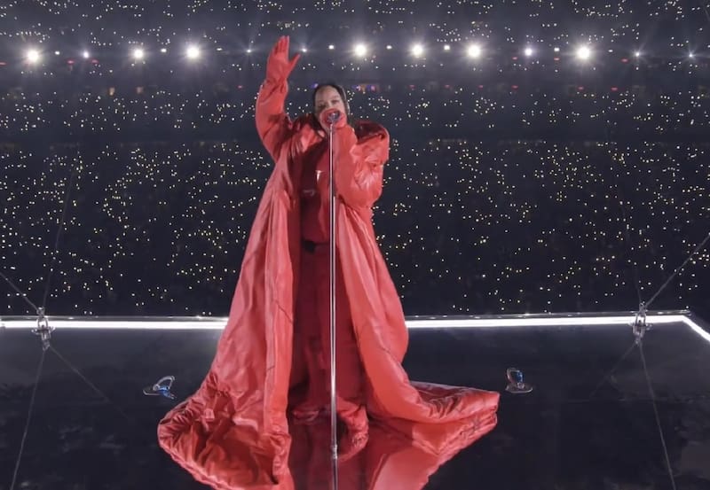 Rihanna y ASAP Rocky fueron captados buscando casa en París Rihanna y ASAP Rocky - Créditos: Reproducción