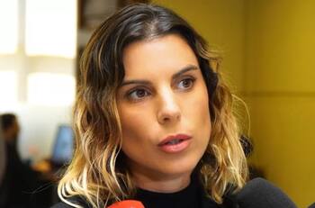 Escándalo por supuesta administración de un vaper a menor de edad sacude a Maite Orsini