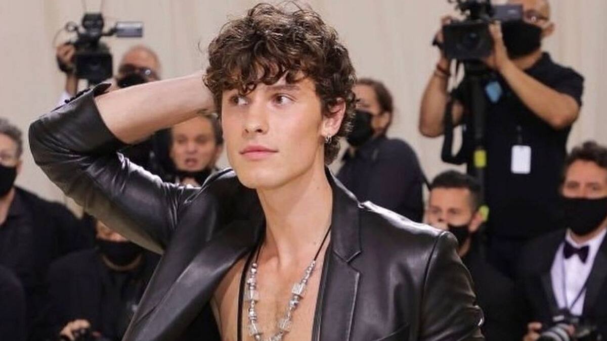 Esta será la participación de Shawn Mendes en los Premios Oscar 2022