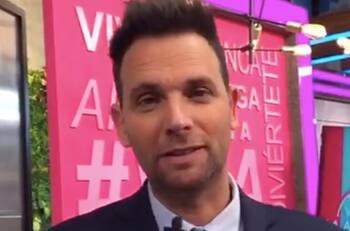 Pato Borghetti teme su divorcio luego de atrevido baile con Macky González