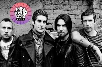 Lollapalooza 2023: Este es el setlist que interpretaría Jane’s Addiction en el festival y en su sideshow